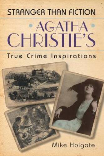 Agatha christie true crime - agatha,