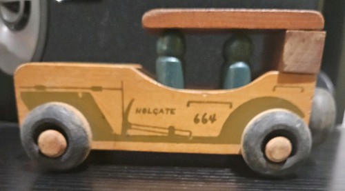 Vintage 1942 holgate - holgate, 664