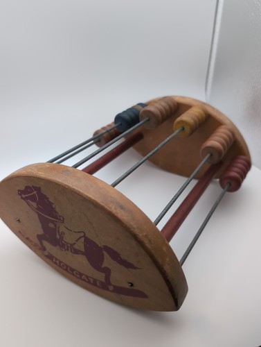 Vintage abacus 1940s holgate - 1940s,